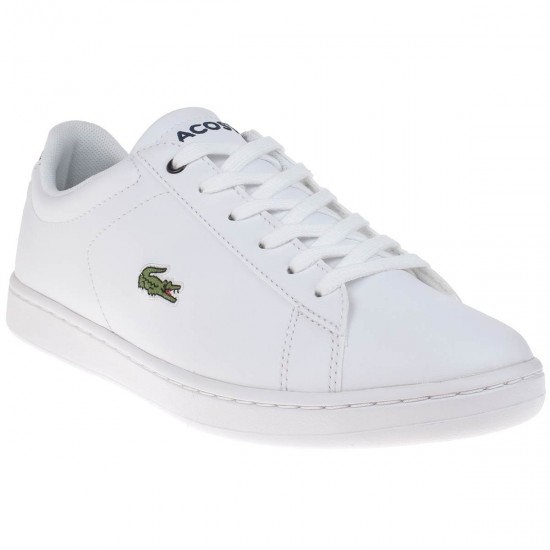 2000133601 Γυναικείο αθλητικό sneaker δετό συνθετικό λευκό/μπλε