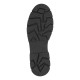2000204401 Γυναικείο loafers mocassins χωστό λουστρίνι μαύρο