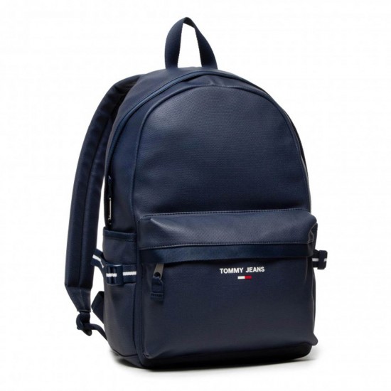 2000269902 Ανδρική τσάντα backpack πλάτης μπλέ