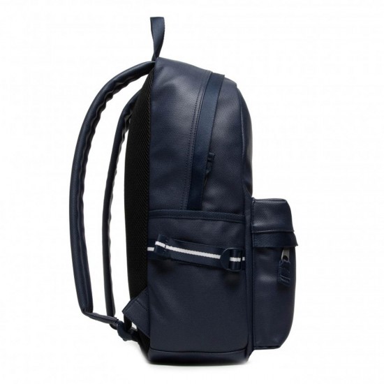 2000269902 Ανδρική τσάντα backpack πλάτης μπλέ
