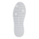 2000283201 Γυναικείο αθλητικό sneakers δετό λευκό/μπέζ