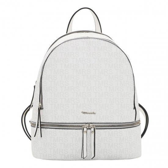 2000288001 Γυναικεία τσάντα πλάτης backpack εκρού(μπέζ)
