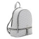 2000288101 Γυναικεία τσάντα πλάτης backpack γκρί αν.