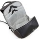2000299901 Ανδρική τσάντα πλάτης backpack μαύρη