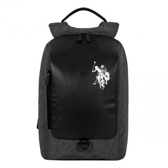 Riot Extra conspiracy 2000299901 Ανδρική τσάντα πλάτης backpack μαύρη