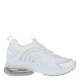 2000262502 Γυναικείο αθλητικό sneakers δετό λευκό/σιέλ