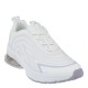 2000262502 Γυναικείο αθλητικό sneakers δετό λευκό/σιέλ