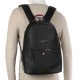 2000309101 Ανδρική τσάντα πλάτης backpack μαύρη