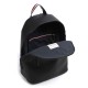 2000309101 Ανδρική τσάντα πλάτης backpack μαύρη