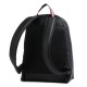 2000309101 Ανδρική τσάντα πλάτης backpack μαύρη