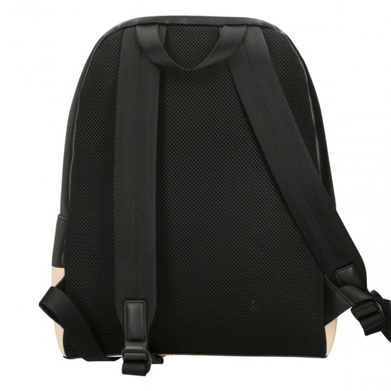 2000314101 Γυναικείο σακίδιο μεγάλο πλάτης backpack μαύρο/νιούτ