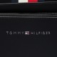 2000320901 Ανδρική τσάντα πλάτης backpack μαύρη