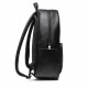 2000320901 Ανδρική τσάντα πλάτης backpack μαύρη