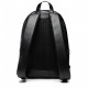 2000320901 Ανδρική τσάντα πλάτης backpack μαύρη