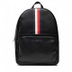 2000320901 Ανδρική τσάντα πλάτης backpack μαύρη