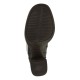 2000325401 Γυναικεία μπότα ψηλή λουστρίνι μαύρο