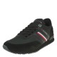 2000325501 Ανδρικό αθλητικό sneakers δετό μαύρο