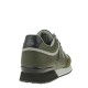 2000327301 Ανδρικό αθλητικό sneakers δετό λαδί