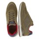 2000327901 Ανδρικό αθλητικό sneakers δετό πούρο(taupe)