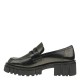 2000328301 Γυναικείο loafers mocassins φλωρεντίκ μα'υρο
