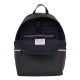 2000333901 Ανδρική τσάντα πλάτης backpack μαύρο