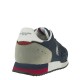 2000334901 Ανδρικό αθλητικό sneakers δετό μπλέ/γκρί