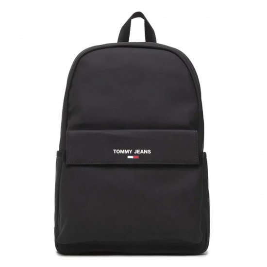 2000356801 Ανδρική τσάντα πλάτης backpack μαύρο