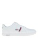 2000359101 Ανδρικό αθλητικό sneakers δετό λευκό/μπλέ/κόκκινο