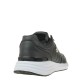 2000362901 Γυναικείο αθλητικό sneakers eco(leather)δετό μαύρο