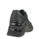 2000368501 Γυναικείο αθλητικό sneakers δετό μαύρο