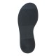 3000003801 Γυναικείο πέδιλο μεσαίο flatform λουρια δέσιμο μαύρο