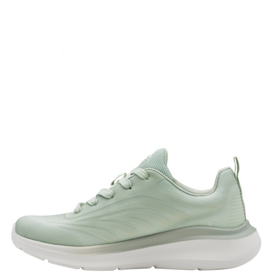3000004604 Γυναικείο sneakers δετό  μέντα