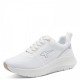 3000004701 Γυναικείο sneakers δετό λευκό