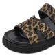 3000005605 Γυναικείο τσόκαρο δίπατο σκάφη tamaris vegan leopard