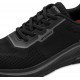 3000006401 Γυναικείο αθλητικό marco tozzi sneakers δετό μαύρο