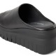 3000009305 Γυναικείο τσόκαρο flatform tamaris φάσα leather μαύρο