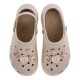 3000011805 Γυναικεία παντόφλα flatform cubanitas καουτσούκ μπέζ