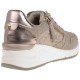 2000003301 Γυναικείο αθλητικό sneaker καστόρι taupe