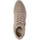 2000003301 Γυναικείο αθλητικό sneaker καστόρι taupe