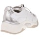 2000003401 Γυναικείο αθλητικό sneaker δερμάτινο λευκό
