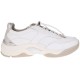2000003401 Γυναικείο αθλητικό sneaker δερμάτινο λευκό