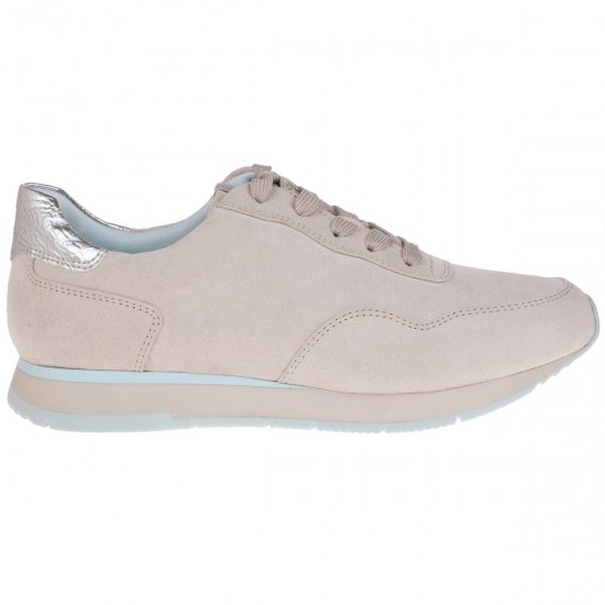 2000003801 Γυναικείο αθλητικό sneaker καστόρι γκρι