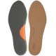 2000021202 Γυναικείο sneaker αθλητικό δετό δερμάτινο λευκό
