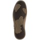 2000025302 Ανδρικό σεσουλάκι παντοφλέ δερμάτινο ταμπά