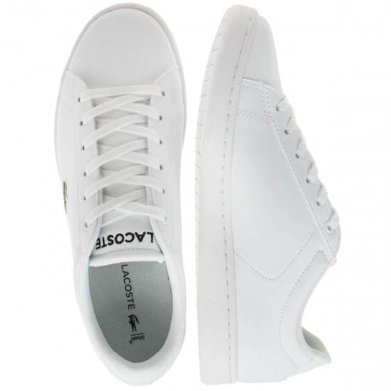 2000026601 Γυναικείο αθλητικό sneaker δετό συνθετικό λευκό