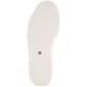 2000035001 Γυναικείο αθλητικό παντοφλέ δερμάτινο λευκό