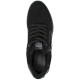 2000067601 Γυναικείο αθλητικό sneakers δετό καστόρι μαύρο