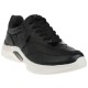 2000067701 Γυναικείο αθλητικό sneakers δετό μαύρο