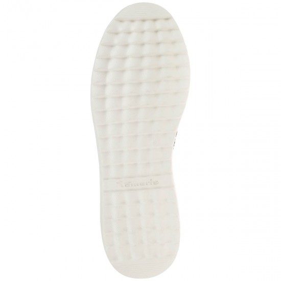 2000068002 Γυναικείο αθλητικό sneakers καστόρι με μάτ μπορντώ