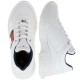 2000069001  Γυναικείο αθλητικό sneaker δερματίνη λευκό